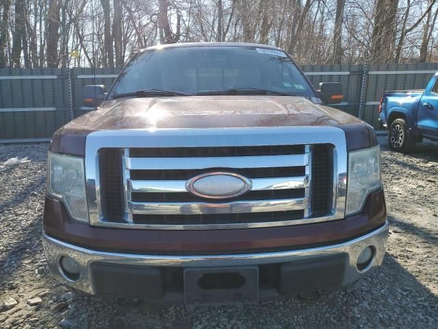 2009 Ford F150 Supercrew