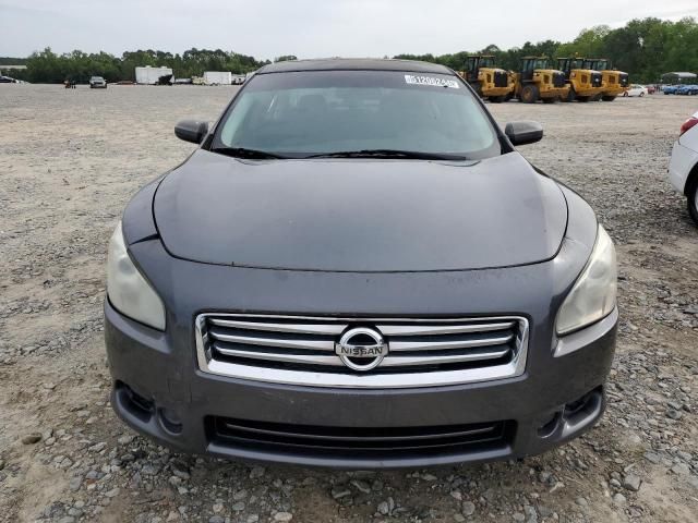 2013 Nissan Maxima S