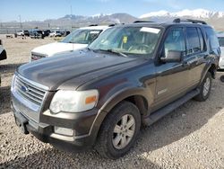 Salvage cars for sale at Magna, UT auction: 2008 Ford Explorer XLT