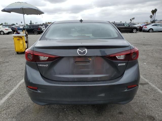 2015 Mazda 3 Touring