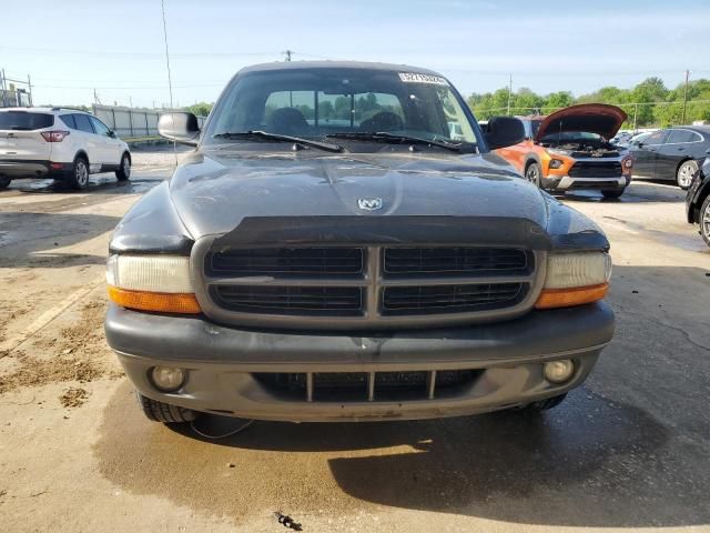 2003 Dodge Dakota Quad Sport