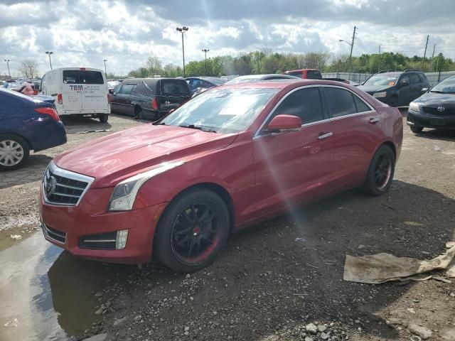 2013 Cadillac ATS Premium