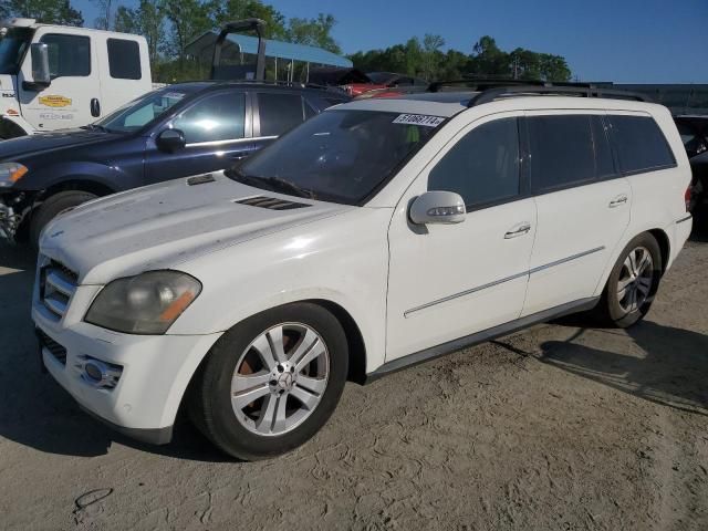 2007 Mercedes-Benz GL 450 4matic