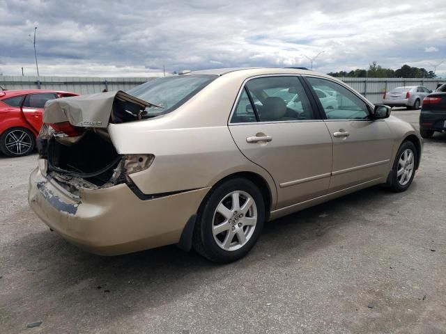 2005 Honda Accord EX