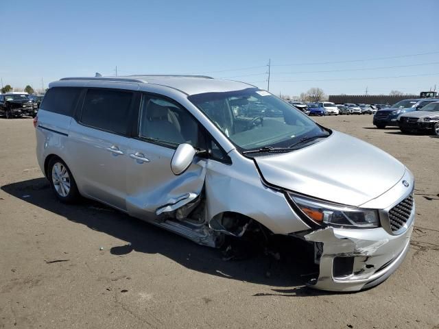 2016 KIA Sedona LX