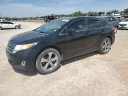 Salvage cars for sale from Copart Oklahoma City, OK: 2010 Toyota Venza