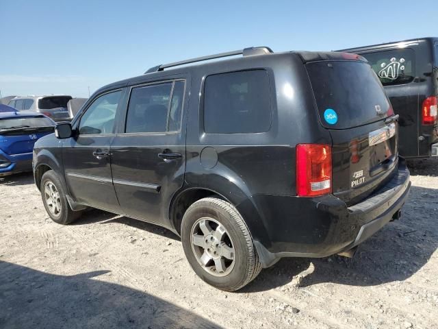 2011 Honda Pilot Touring