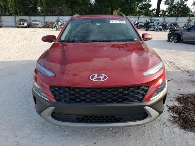 2023 Hyundai Kona SEL