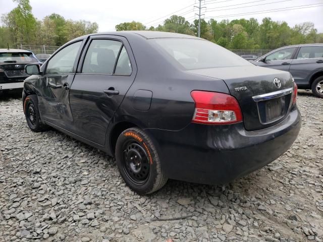 2011 Toyota Yaris