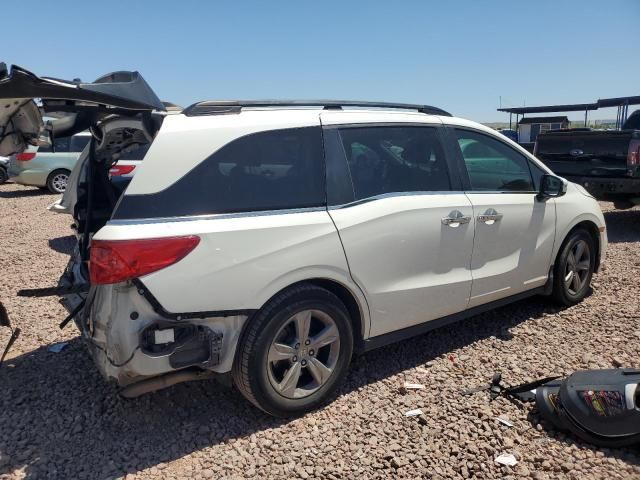 2018 Honda Odyssey EXL