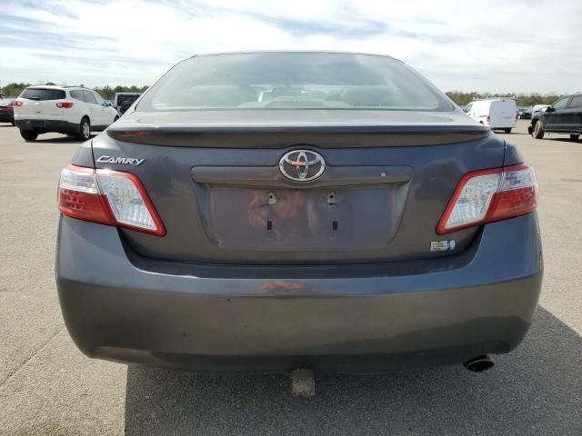 2007 Toyota Camry Hybrid