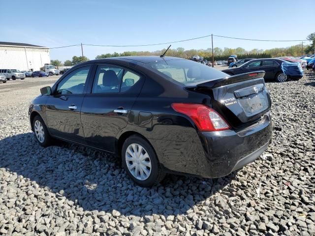 2019 Nissan Versa S