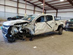 Salvage cars for sale at Pennsburg, PA auction: 2022 Chevrolet Colorado