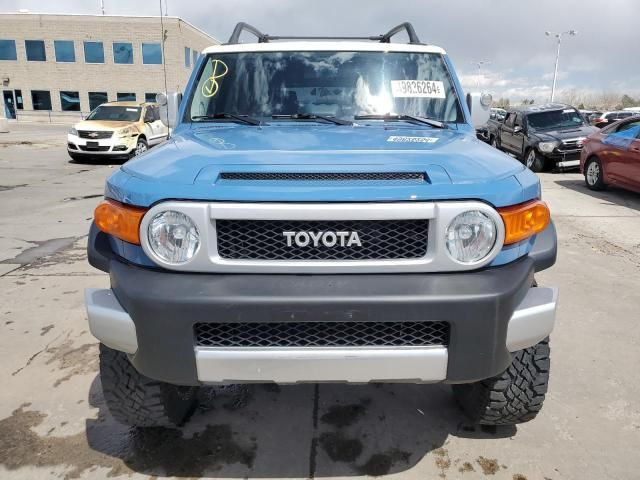 2011 Toyota FJ Cruiser