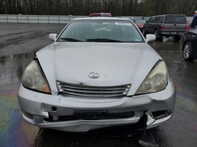 2002 Lexus ES 300