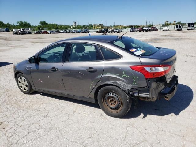 2014 Ford Focus S