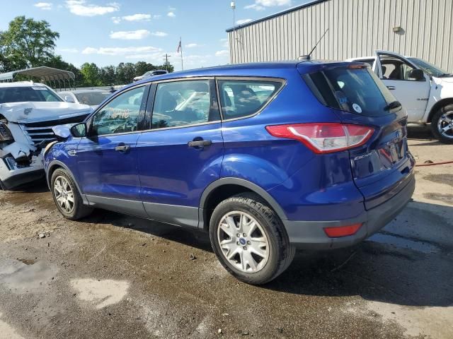 2014 Ford Escape S