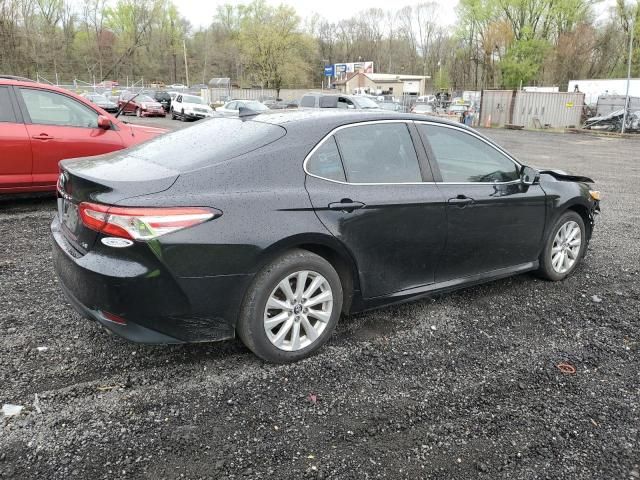 2019 Toyota Camry L