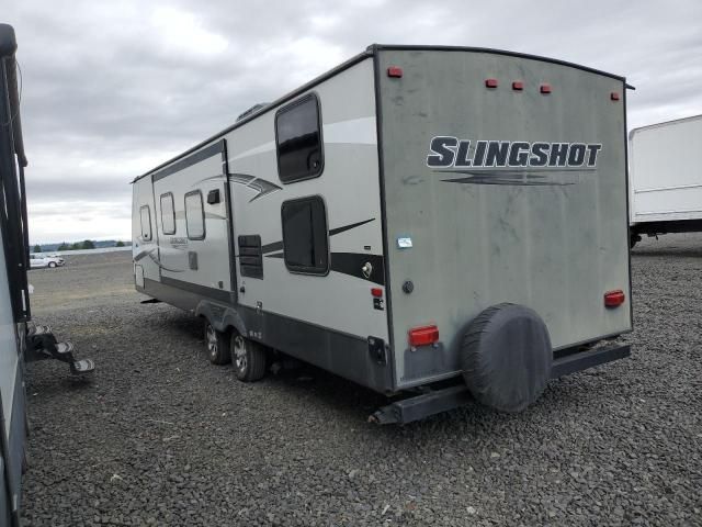 2013 Crrv Slingshot