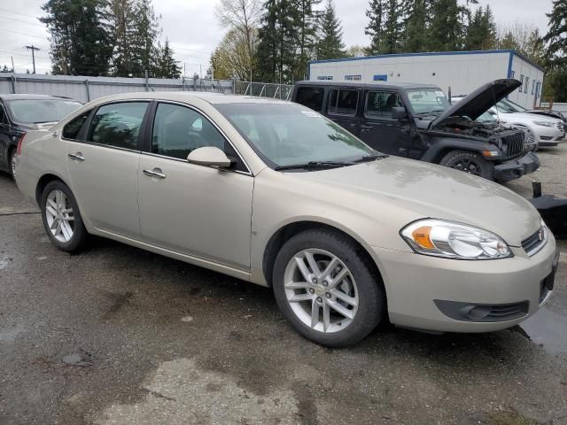 2008 Chevrolet Impala LTZ