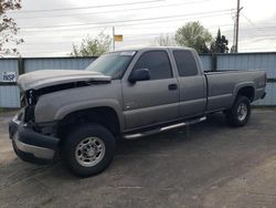 Salvage cars for sale at Nampa, ID auction: 2006 Chevrolet Silverado K2500 Heavy Duty