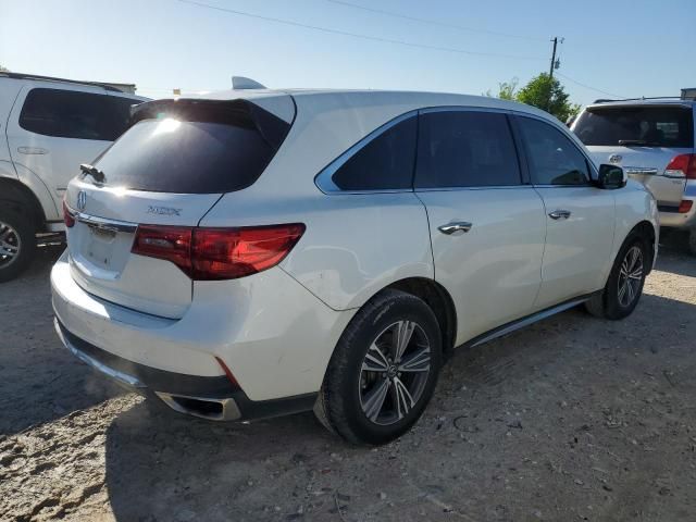 2018 Acura MDX