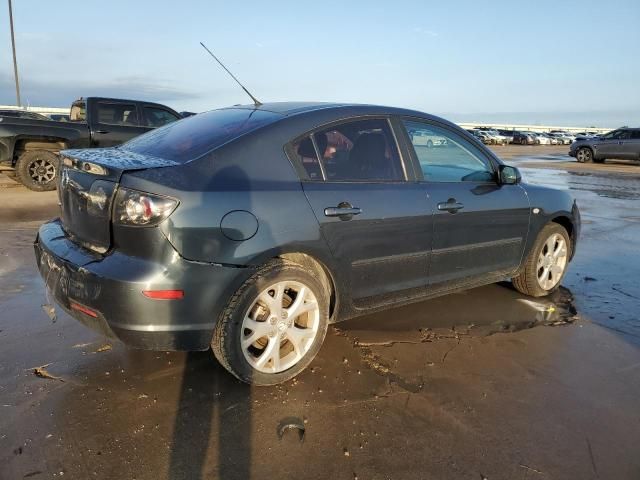 2009 Mazda 3 I