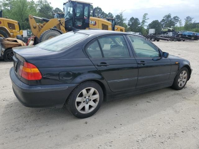 2002 BMW 325 I