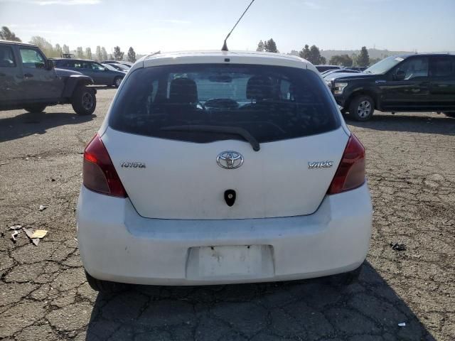 2008 Toyota Yaris