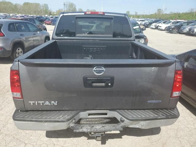 2015 Nissan Titan S