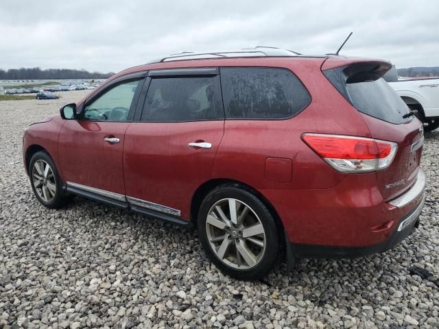 2014 Nissan Pathfinder S