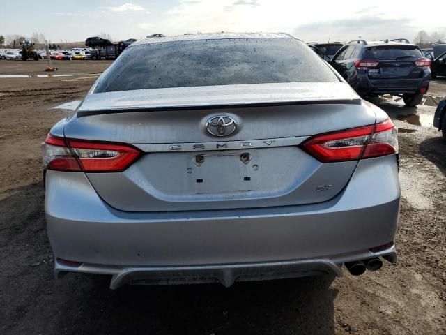 2019 Toyota Camry L