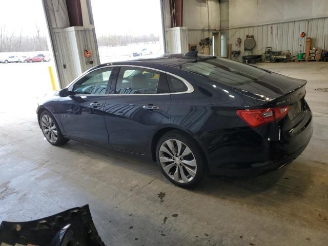 2018 Chevrolet Malibu Premier