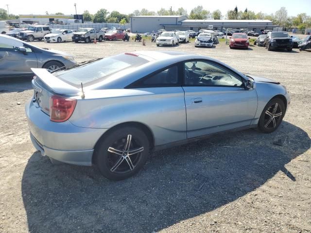 2003 Toyota Celica GT-S