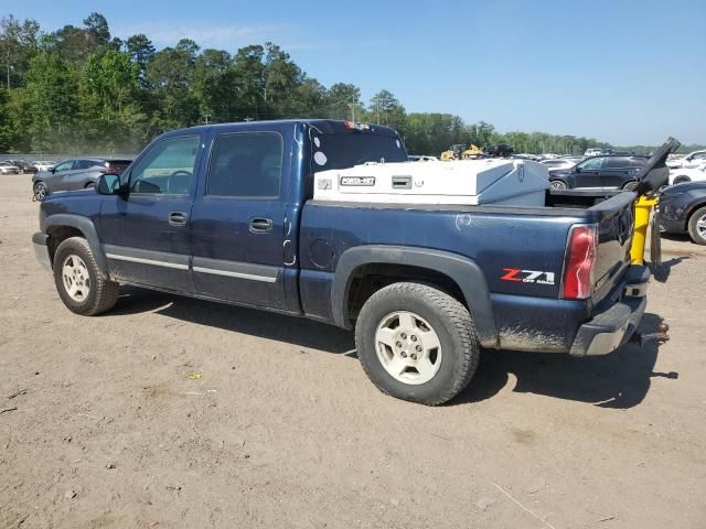 2005 Chevrolet Silverado K1500