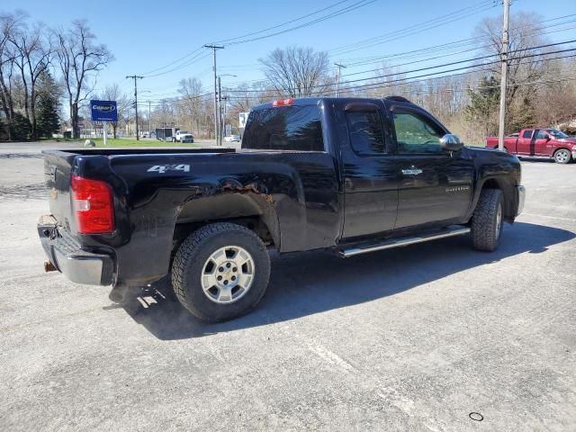 2013 Chevrolet Silverado K1500 LT