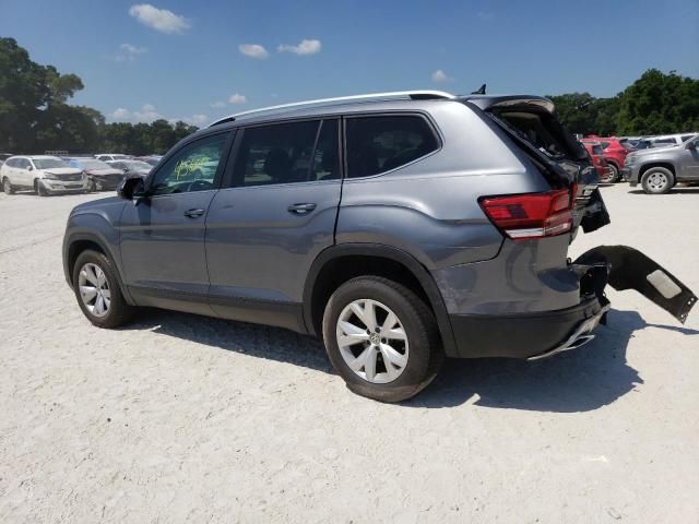 2019 Volkswagen Atlas SE