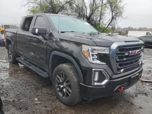 2020 GMC Sierra K1500 AT4