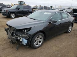 Salvage cars for sale at Brighton, CO auction: 2014 Chevrolet Malibu LS