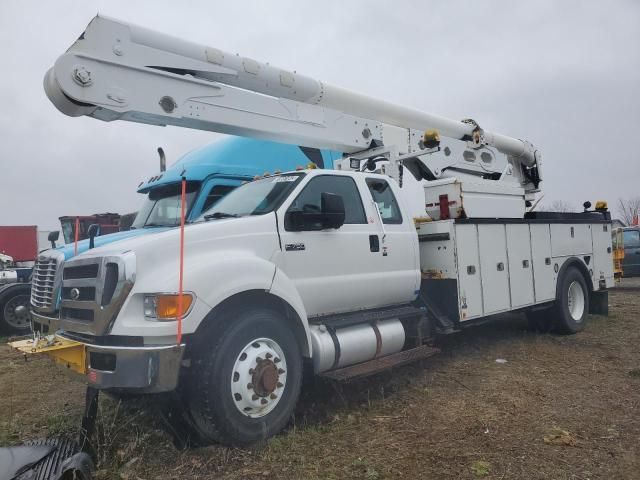 2011 Ford F750 Super Duty