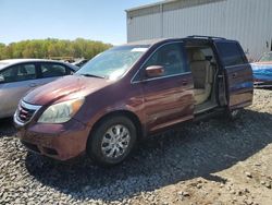 Salvage cars for sale at Windsor, NJ auction: 2010 Honda Odyssey EXL