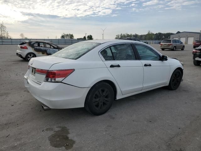 2012 Honda Accord SE