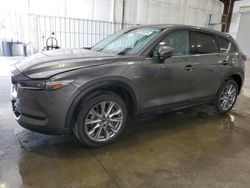 Mazda salvage cars for sale: 2020 Mazda CX-5 Grand Touring