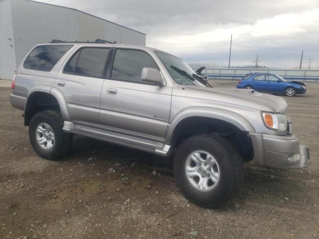 2002 Toyota 4runner SR5