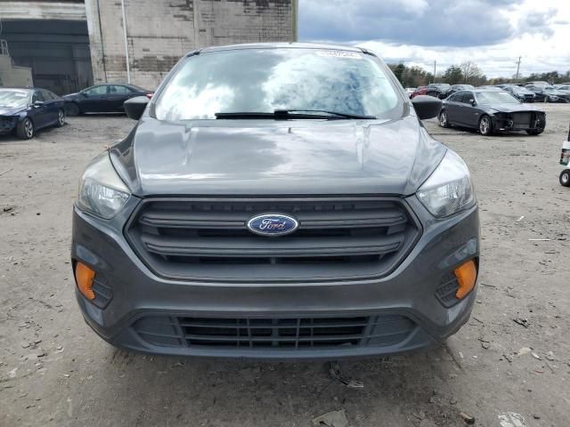 2018 Ford Escape S