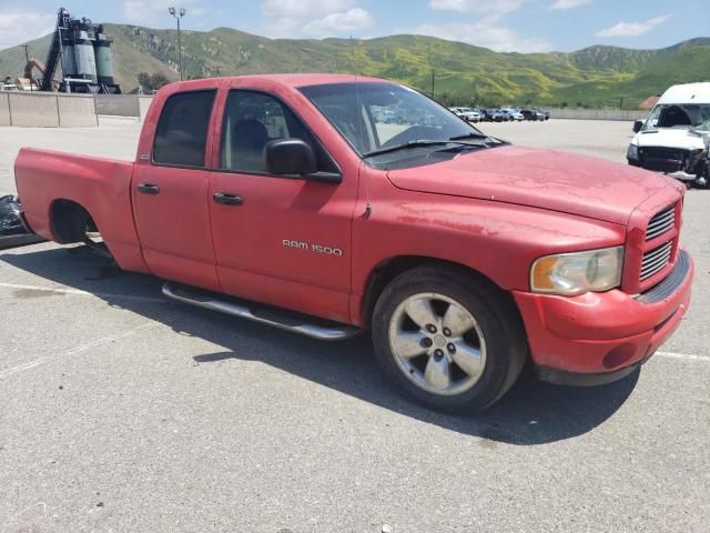 2002 Dodge RAM 1500