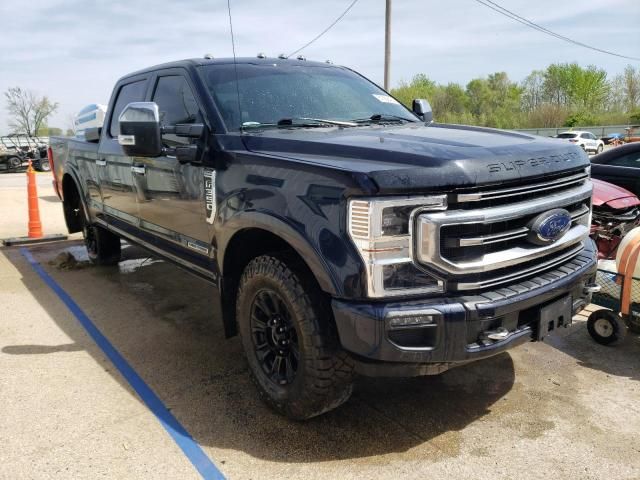 2021 Ford F350 Super Duty