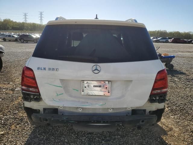 2013 Mercedes-Benz GLK 350