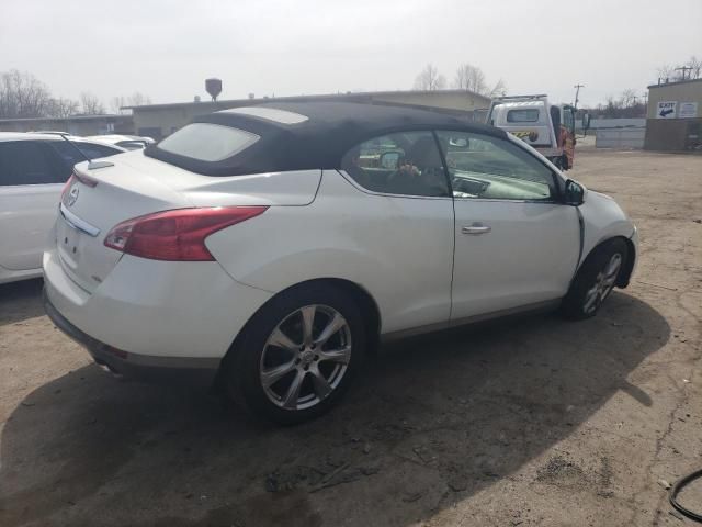 2014 Nissan Murano Crosscabriolet