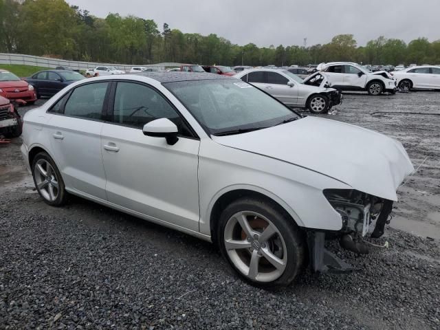 2016 Audi A3 Premium